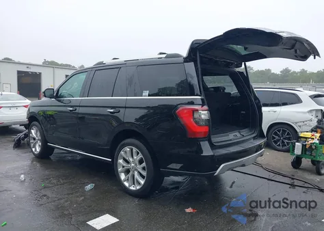 2019 Ford Expedition Limited from USA, damaged, VIN 1FMJU2AT8KEA53088